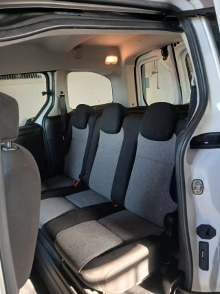 Citroen Berlingo 2018