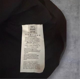 Maglia Moschino con logo