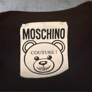Maglia Moschino con logo