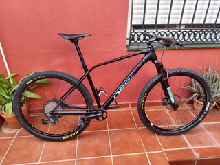 Orbea Alma H30 Talla L 2021 Deore XT
