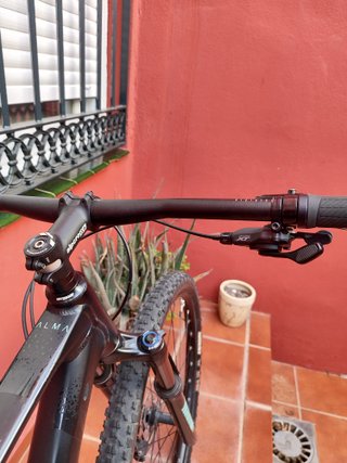 Orbea Alma H30 Talla L 2021 Deore XT