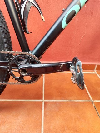 Orbea Alma H30 Talla L 2021 Deore XT