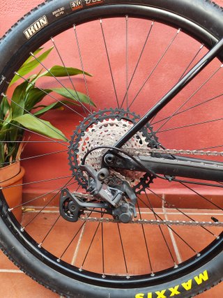 Orbea Alma H30 Talla L 2021 Deore XT