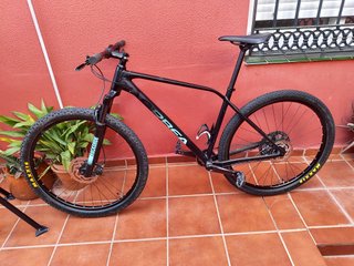 Orbea Alma H30 Talla L 2021 Deore XT