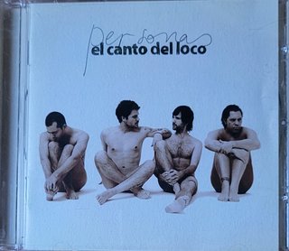 El Canto del Loco - Personas CD