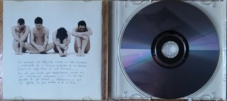 El Canto del Loco - Personas CD