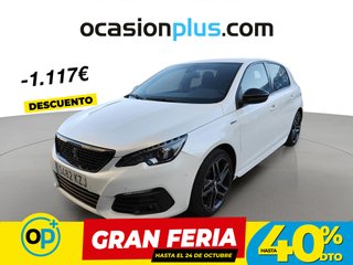 Peugeot 308 PureTech 130 S&S GT Line 96 kW (130 CV)