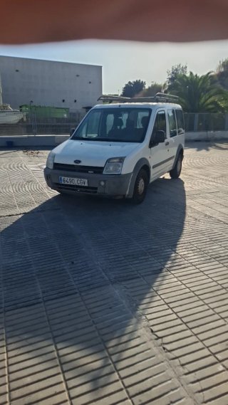Ford Tourneo Connect