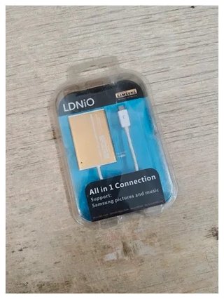 Adattatore Ldnio All In 1 Connection Samsung
