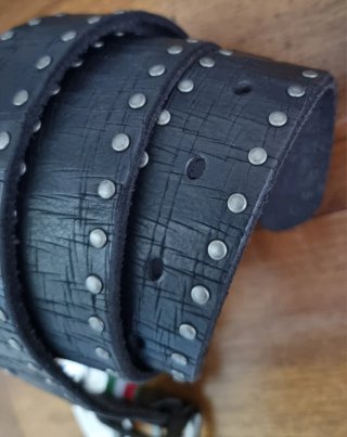 Cintura Vera Pelle 95cm