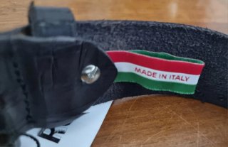 Cintura Vera Pelle 95cm