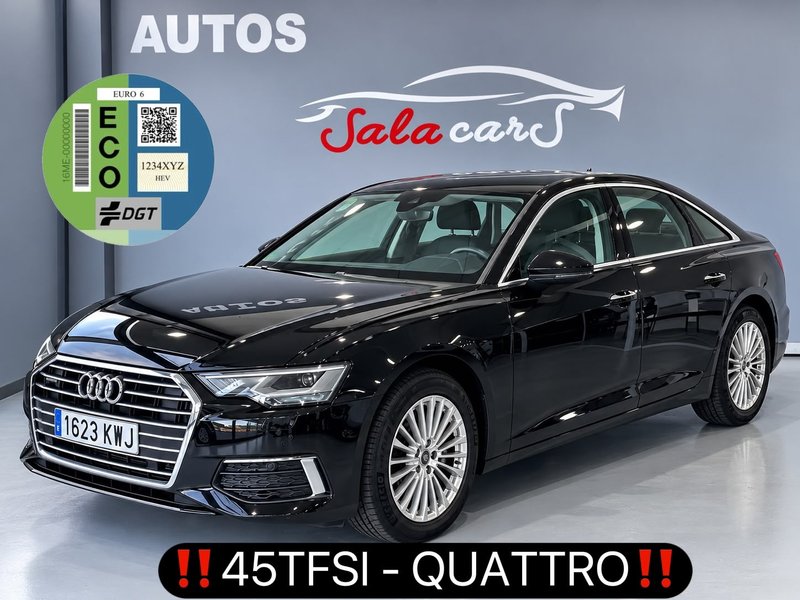 Audi A6 2019