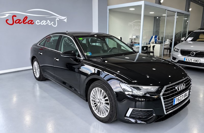 Audi A6 2019, foto 2
