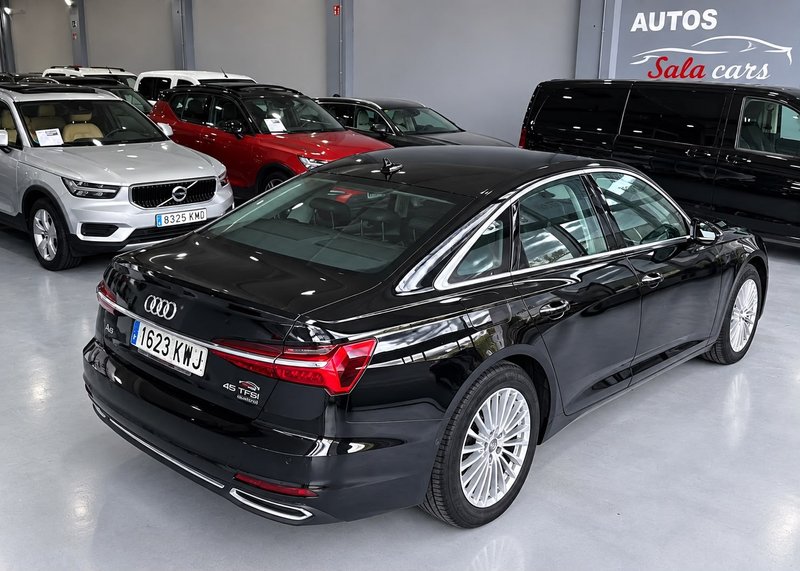 Audi A6 2019, foto 3