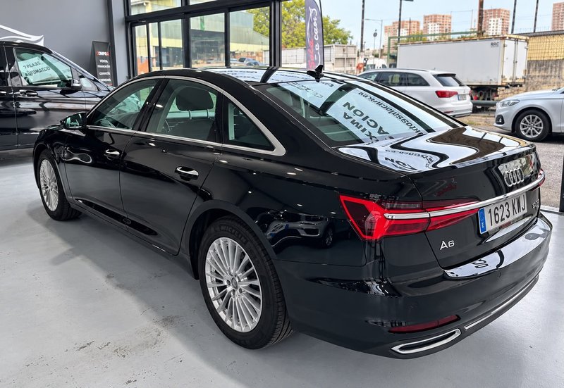 Audi A6 2019, foto 4