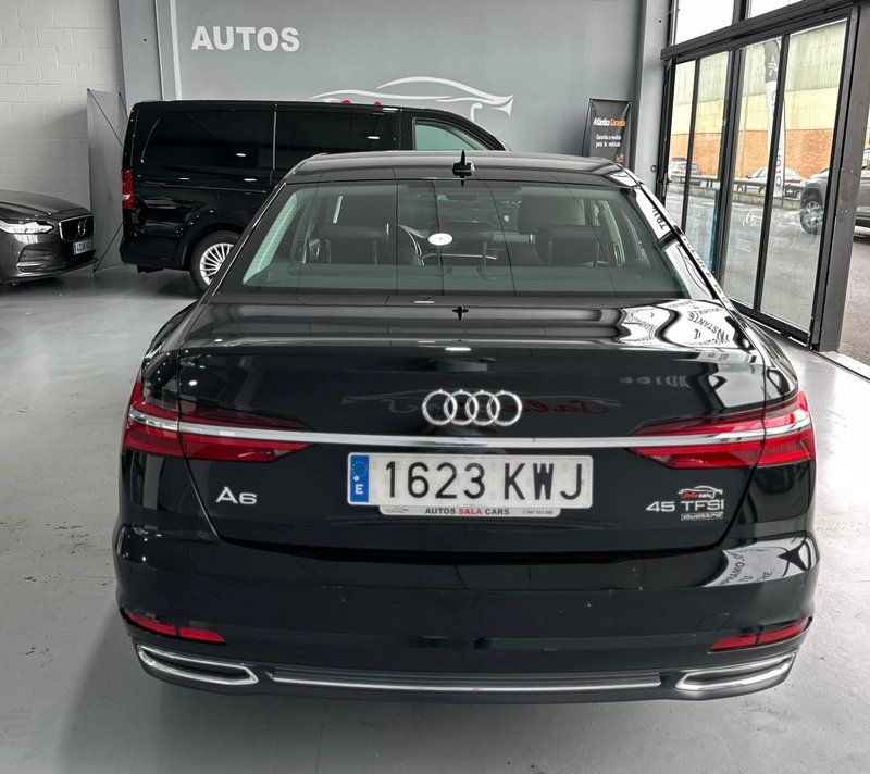 Audi A6 2019, foto 5