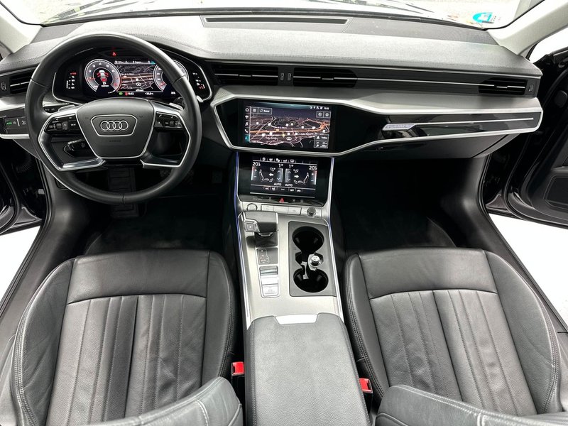 Audi A6 2019, foto 6