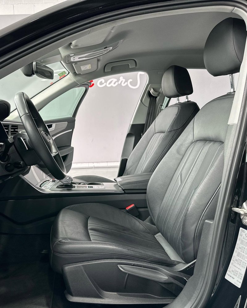 Audi A6 2019, foto 8