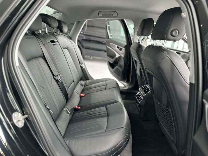 Audi A6 2019, foto 9