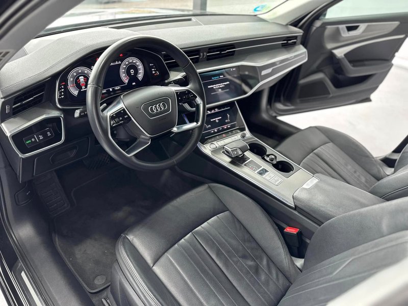 Audi A6 2019, foto 13