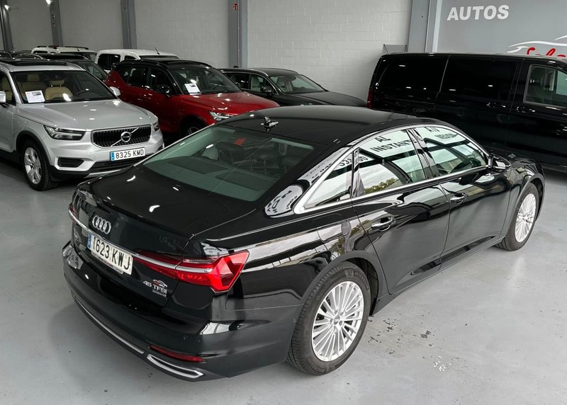 Audi A6 2019, foto 14
