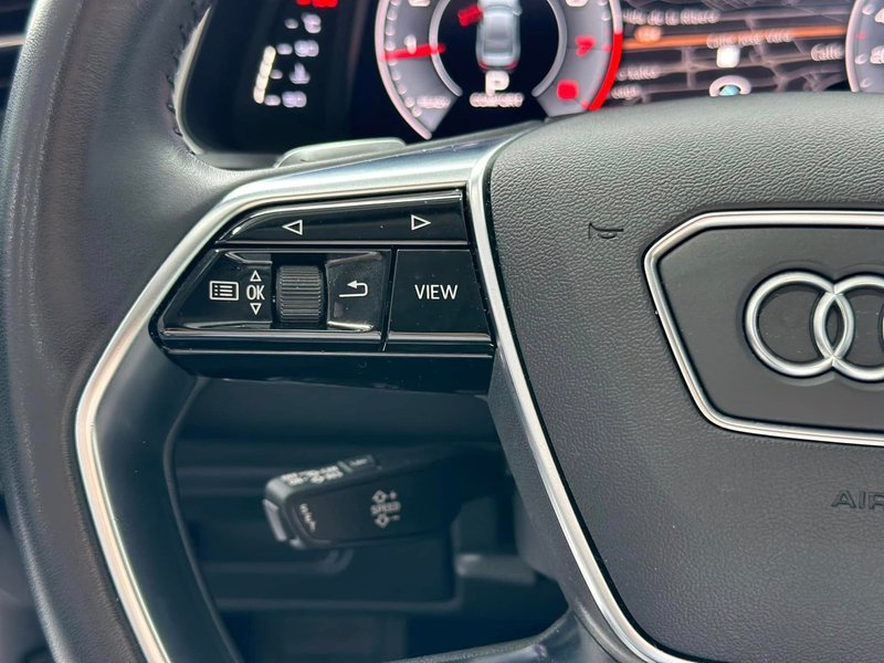 Audi A6 2019, foto 15