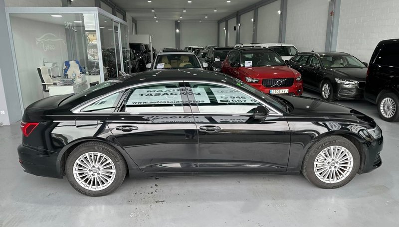Audi A6 2019, foto 17