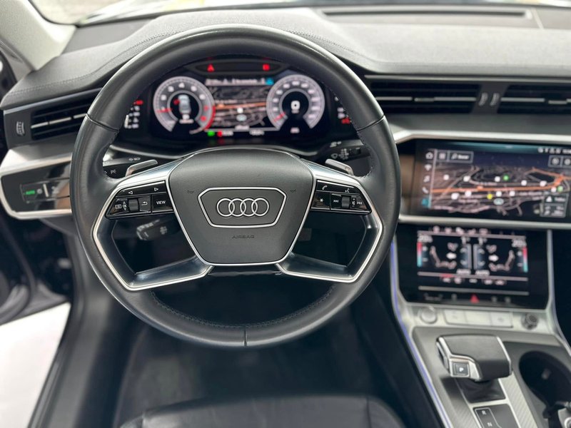 Audi A6 2019, foto 21
