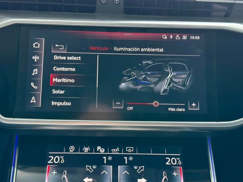 Audi A6 2019, foto 22