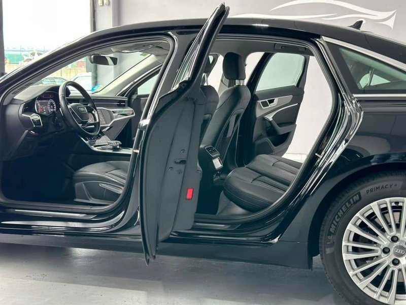 Audi A6 2019, foto 23