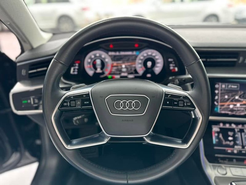 Audi A6 2019, foto 24