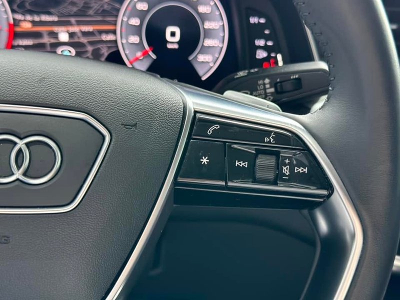 Audi A6 2019, foto 25
