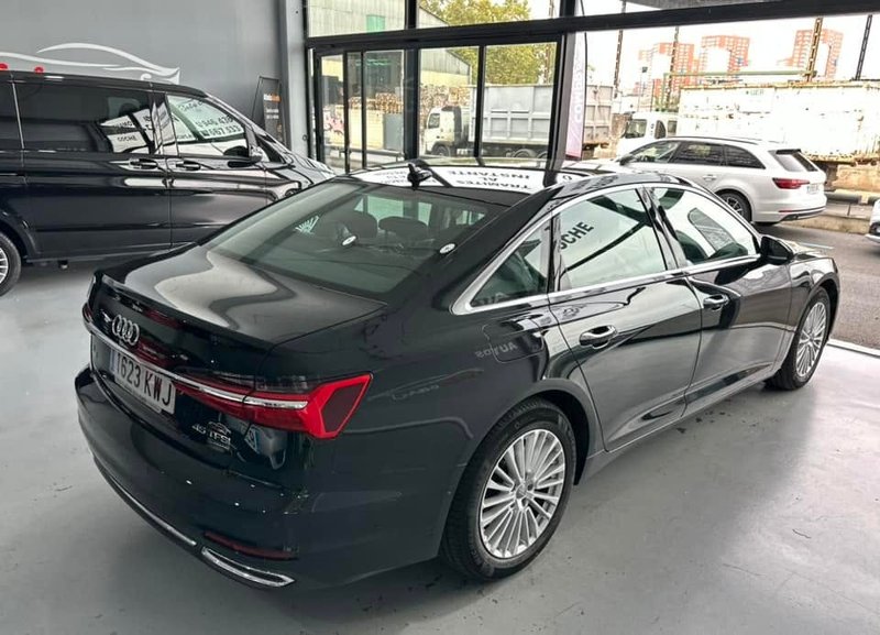 Audi A6 2019, foto 26