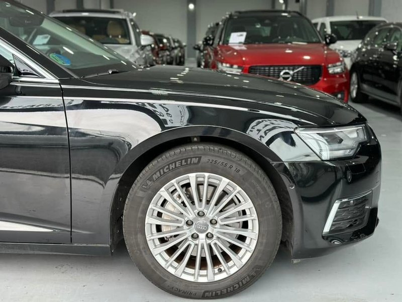 Audi A6 2019, foto 27