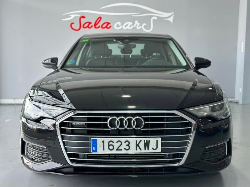 Audi A6 2019, foto 28