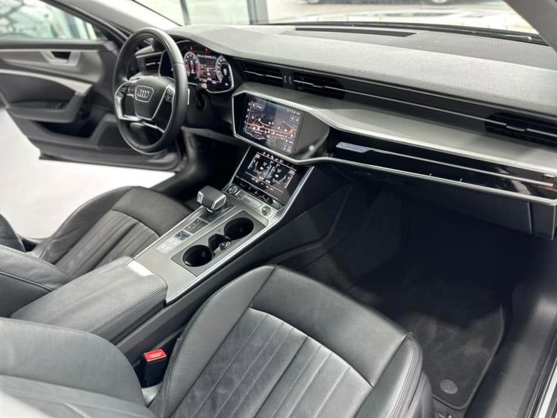 Audi A6 2019, foto 29