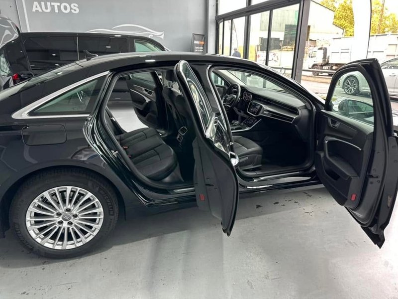 Audi A6 2019, foto 31