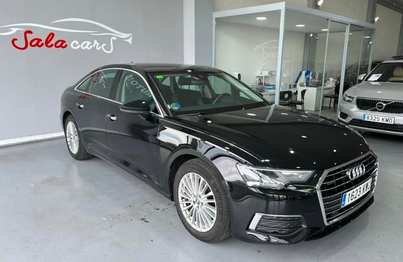 Audi A6 2019, foto 34