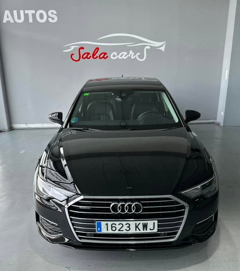 Audi A6 2019, foto 36