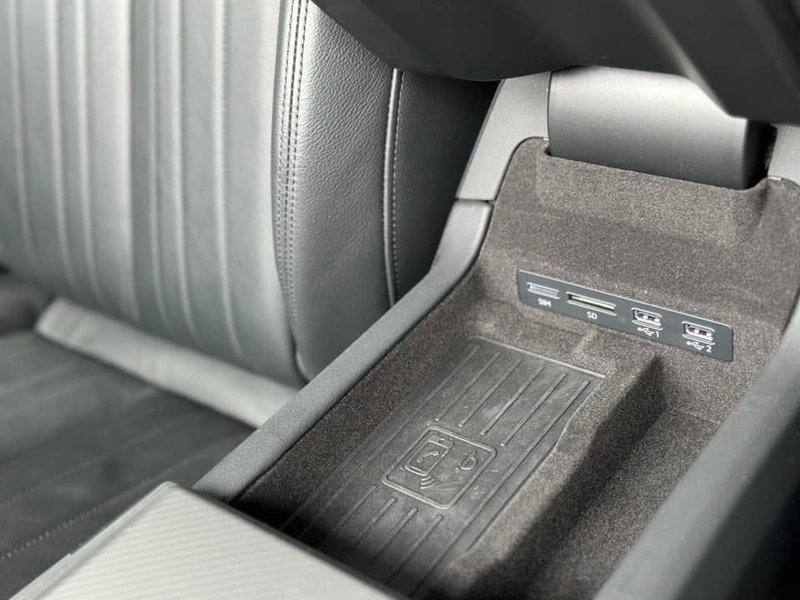 Audi A6 2019, foto 37