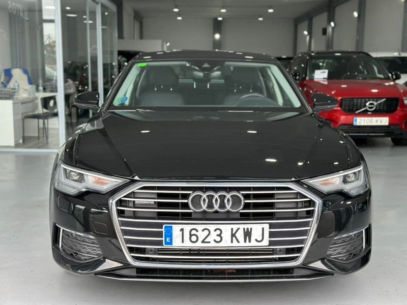 Audi A6 2019, foto 39
