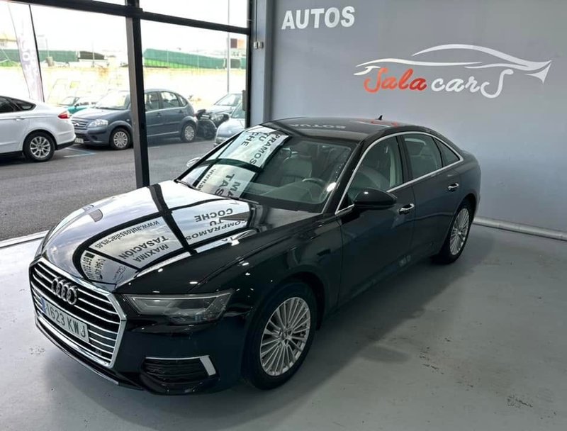 Audi A6 2019, foto 43