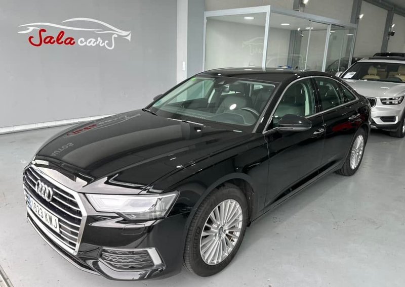 Audi A6 2019, foto 44