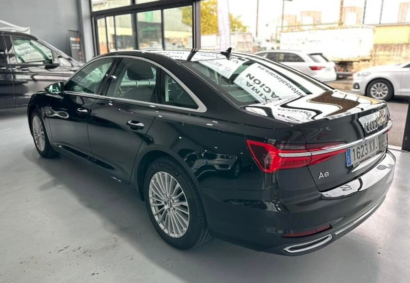 Audi A6 2019, foto 46