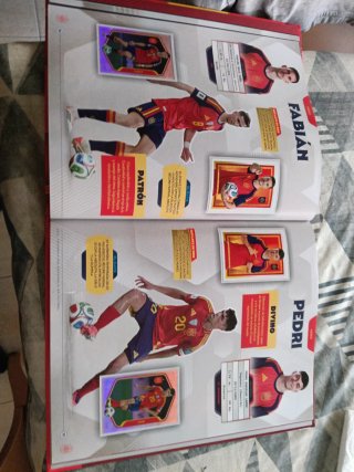 Álbum Oficial España 2026 Panini