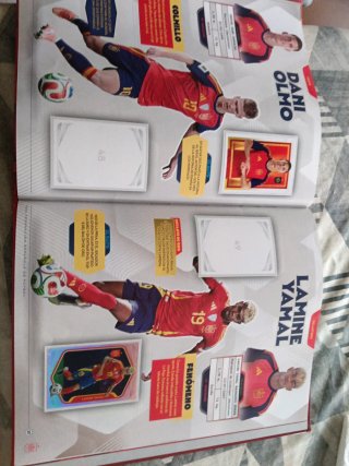 Álbum Oficial España 2026 Panini