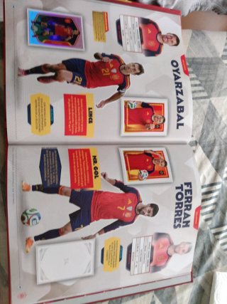 Álbum Oficial España 2026 Panini