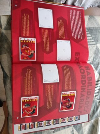 Álbum Oficial España 2026 Panini