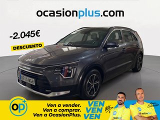 Kia Niro 1.6 GDi HEV Híbrido Drive 104 kW (141 CV)