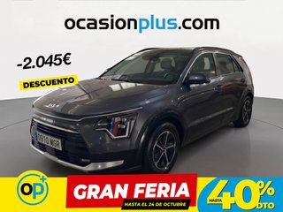 Kia Niro 1.6 GDi HEV Híbrido Drive 104 kW (141 CV)